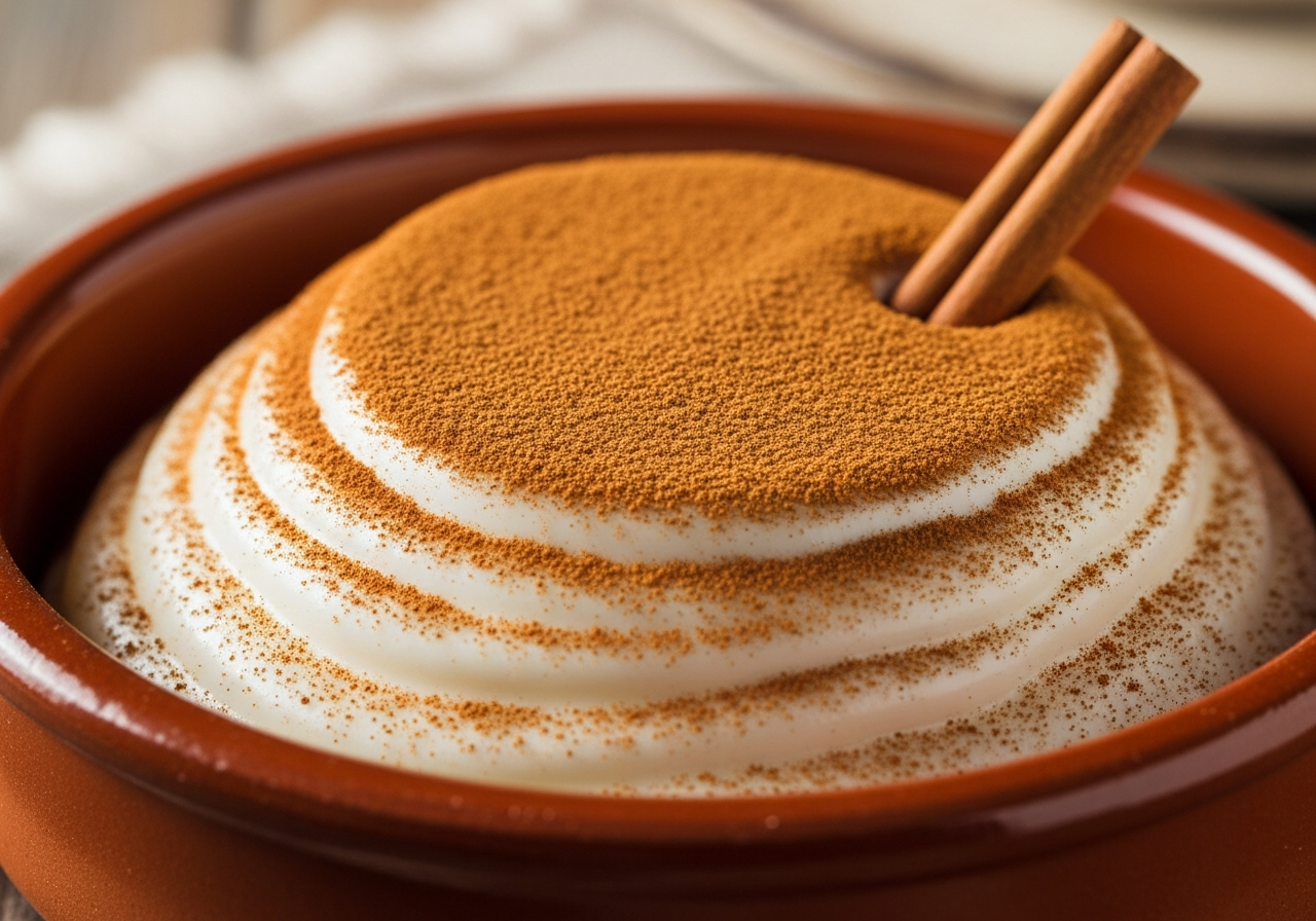 Riz au Lait Espagnol