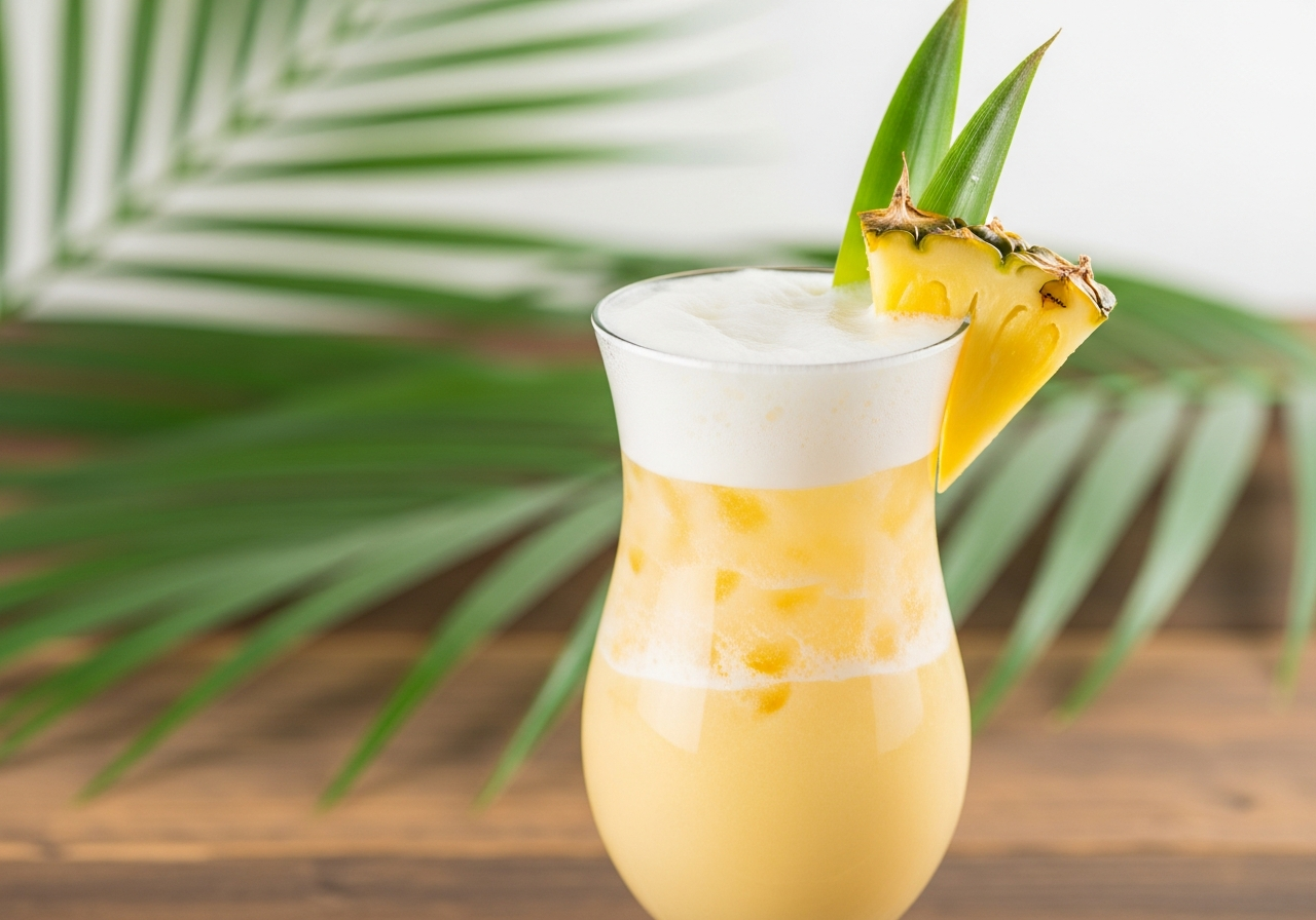 Piña Colada Caraïbes